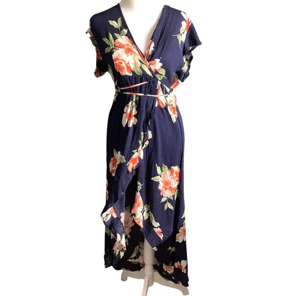 Altar'd Dresses & Skirts - Altar'd State Maxi Dress Women’s Size Small – Floral, Boho, Flowy